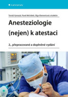 Anesteziologie (nejen) k atestaci - cena, porovnanie