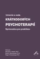 Umenie a veda krátkodobých psychoterapií - cena, porovnanie