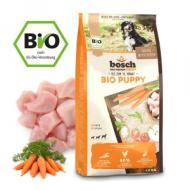 Bosch Tiernahrung BIO Puppy Chicken + Carrot 1kg - cena, porovnanie