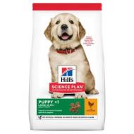 Hills Puppy Large Breed Chicken 14,5kg - cena, porovnanie