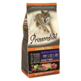 Primordial Adult Mini Adult Trout & Duck 2kg