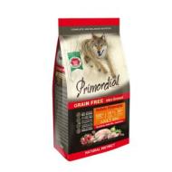 Primordial Grain Free Mini Adult Quail & Duck 2kg - cena, porovnanie