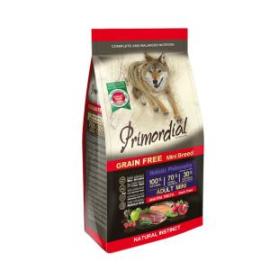 Primordial Grain Free Mini Adult Trout & Duck 6kg