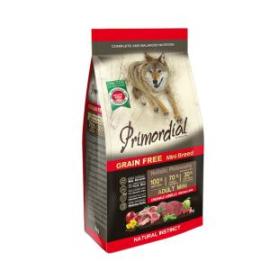 Primordial Grain Free Mini Adult Wild Boar & Lamb 2kg