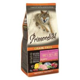 Primordial Puppy Chicken & Seafish 12kg