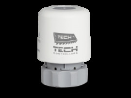 Tech Controllers Termoelektrická hlavice ventilu STT-230/2
