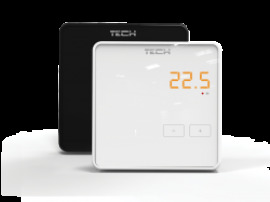 Tech Controllers Bezdrátový pokojový dvoupolohový termostat CS-R-8z