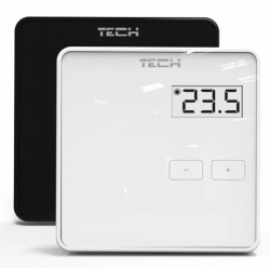 Tech Controllers Drátový pokojový dvoupolohový termostat CS-R-10z