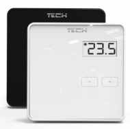 Tech Controllers Drátový pokojový dvoupolohový termostat CS-R-10z - cena, porovnanie