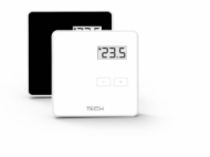 Tech Controllers Drátový pokojový dvoupolohový termostat CS-R-9b - cena, porovnanie