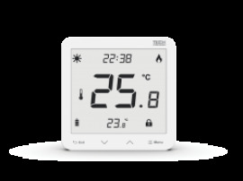 Tech Controllers Dvoupolohový drátový termostat EU-297 V3