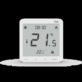 Tech Controllers Dvoupolohový drátový termostat EU-297z V3