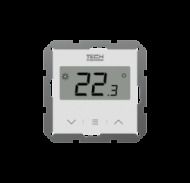 Tech Controllers Bezdrátový dvoustavový pokojový termostat EU-F-8z - cena, porovnanie