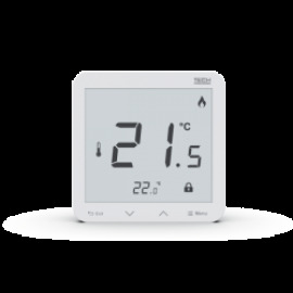 Tech Controllers Bezdrátový pokojový termostat EU-R-8s PLUS