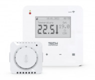 Tech Controllers Dvoupolohový pokojový termostat T-5Z WIFI - cena, porovnanie