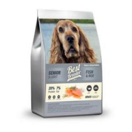 Best Breeder Senior / Light Fish & Rice 2kg