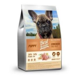 Best Breeder Puppy Chicken & Rice 2kg