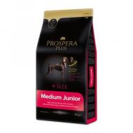 Prospera Plus Medium Junior 15kg - cena, porovnanie