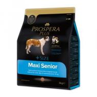 Prospera Plus Maxi Senior 3kg - cena, porovnanie