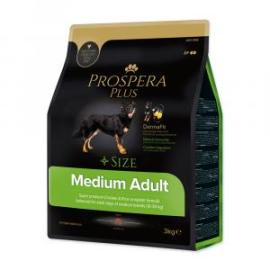 Prospera Plus Medium Adult 3kg