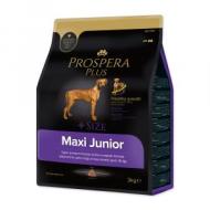 Prospera Plus Maxi Junior 3kg - cena, porovnanie