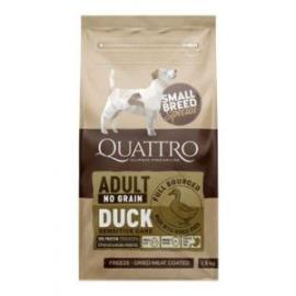 Quattro Dog Dry SB Adult Kačica 1,5kg