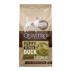 Quattro Dog Dry SB Puppy/Mother Kačica 1,5kg