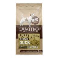 Quattro Dog Dry SB Puppy/Mother Kačica 1,5kg - cena, porovnanie