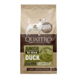 Quattro Dog Dry SB Junior Kačica 1,5kg