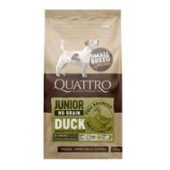 Quattro Dog Dry SB Junior Kačica 1,5kg - cena, porovnanie