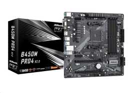 Asrock B450M PRO4 R2.0