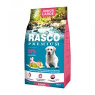 Rasco Premium Puppy / Junior Large 3kg - cena, porovnanie