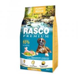 Rasco Premium Puppy/Junior Medium 3kg