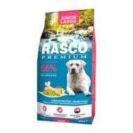 Rasco Premium Puppy / Junior Large 15kg - cena, porovnanie
