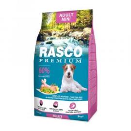 Rasco Premium Adult Small 3kg