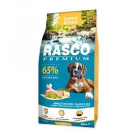 Rasco Premium Puppy/Junior Medium 15kg