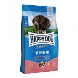 Happy Dog Sensible Junior Salmon & Potato 4kg