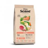 Dibaq SENSE LOW Grain Adult Fish 12kg - cena, porovnanie