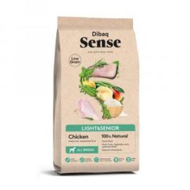 Dibaq Sense Low Grain Light & Senior 12kg