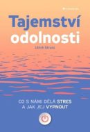 Tajemství odolnosti - cena, porovnanie