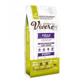 Vivere Puppy Chicken 12kg