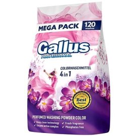 Gallus Prací prášok Professional 4v1 Color 6,6kg