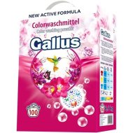 Gallus Prací prášok Color 6,5kg - cena, porovnanie