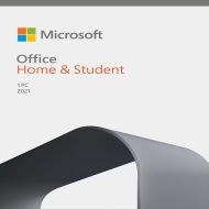 Microsoft Office 2021 pre domácnosti a študentov Retail - cena, porovnanie