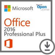 Microsoft Office 2016 Professional Plus OLP Volume Licencie - cena, porovnanie