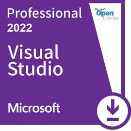 Microsoft Visual Studio 2022 Professional OLP Volume Licencie