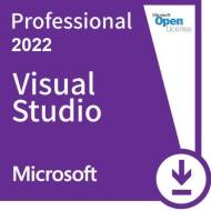 Microsoft Visual Studio 2022 Professional OLP Volume Licencie - cena, porovnanie