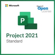Microsoft Project 2021 Standard OLP Volume licencie - cena, porovnanie