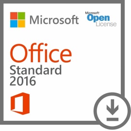Microsoft Office 2016 Standard OLP Volume Licencie