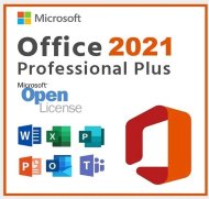 Microsoft Office 2021 Professional Plus OLP Volume licencie - cena, porovnanie